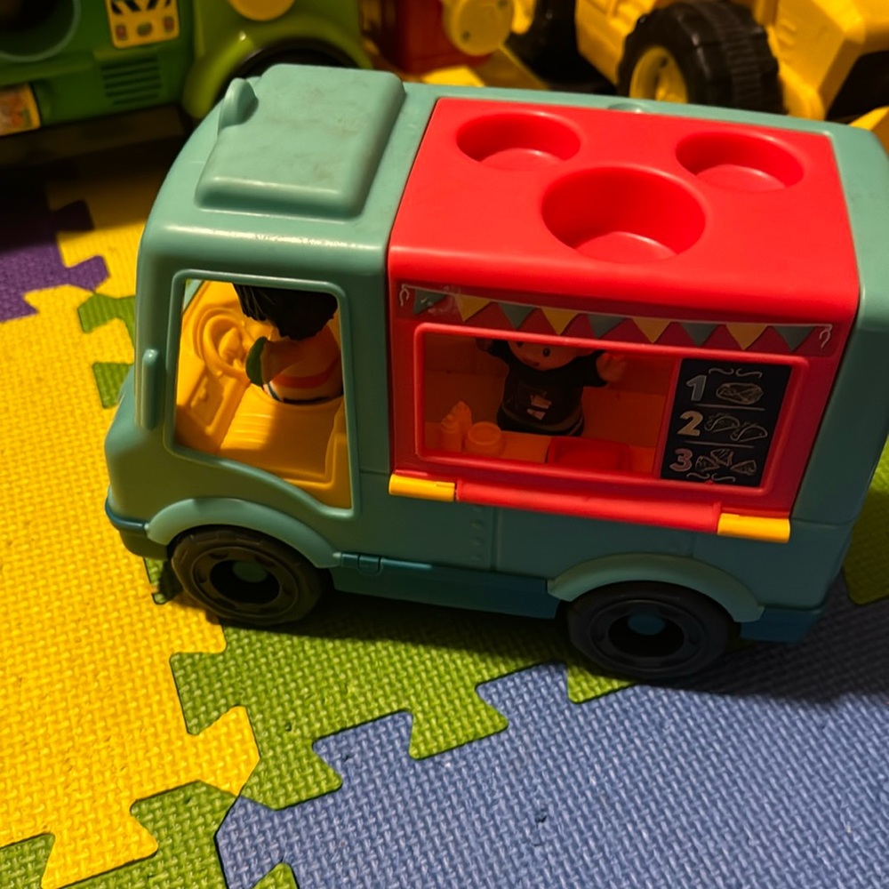 EUC food truck